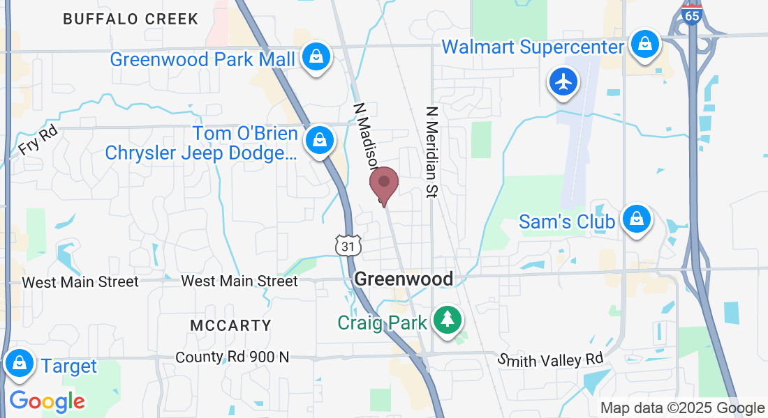 430 N Madison Ave unit 1, Greenwood, IN 46142, USA