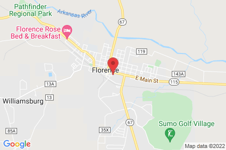 117 S Petroleum Ave, Florence, CO 81226, USA