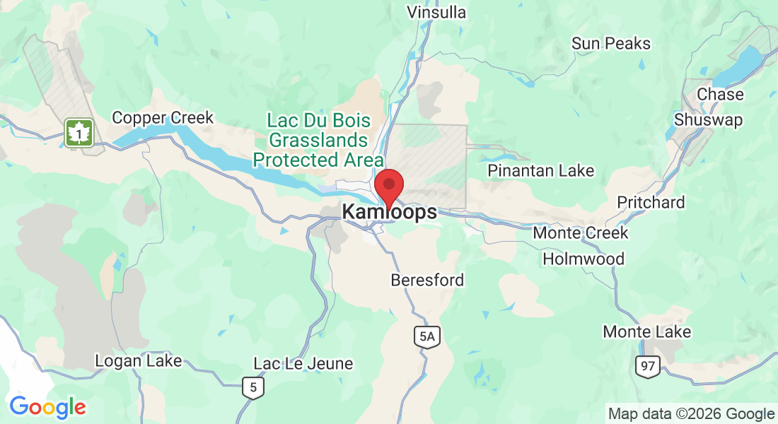 Kamloops, BC, Canada