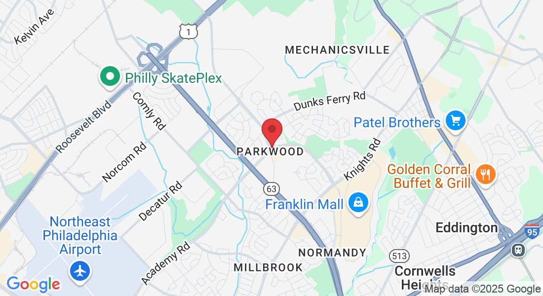 12320 Academy Rd, Philadelphia, PA 19154, USA