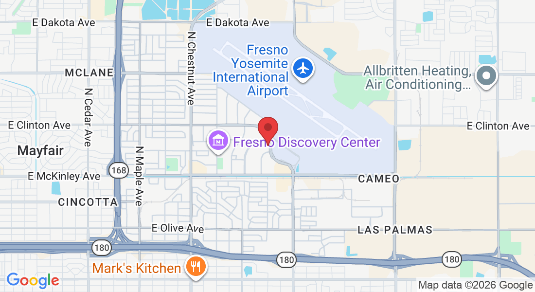 5108 E Clinton Way, Fresno, CA 93727, USA