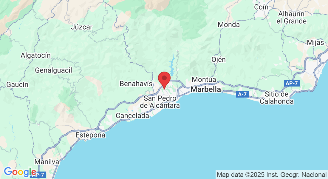 Pl. de Cibeles, S/N, Nueva Andalucía, 29660 Marbella, Málaga, Spain