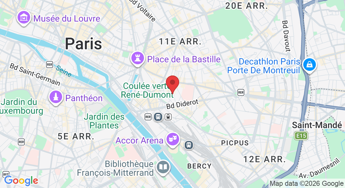 12 Pl. d'Aligre, 75012 Paris, France