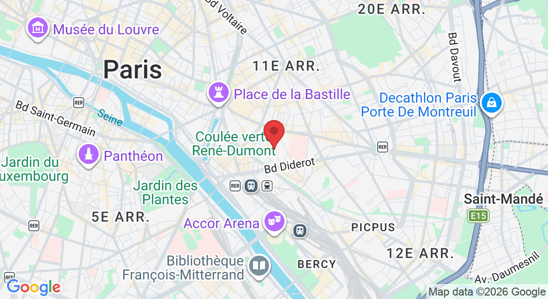 12 Pl. d'Aligre, 75012 Paris, France
