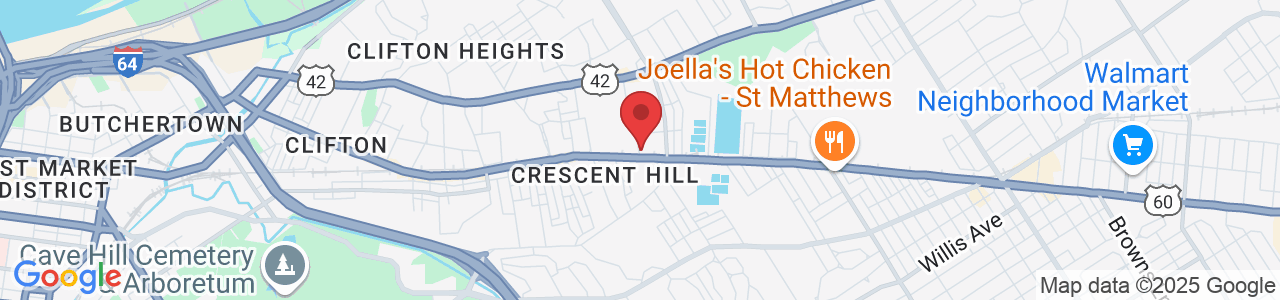 105 Crescent Ave, Louisville, KY 40206, USA