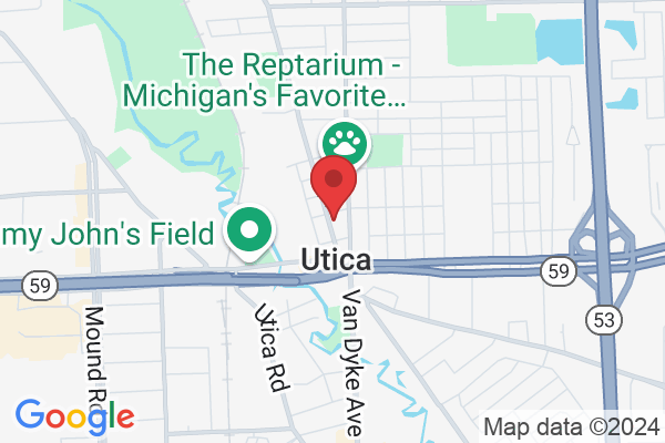 45280 Cass Ave, Utica, MI 48317, USA