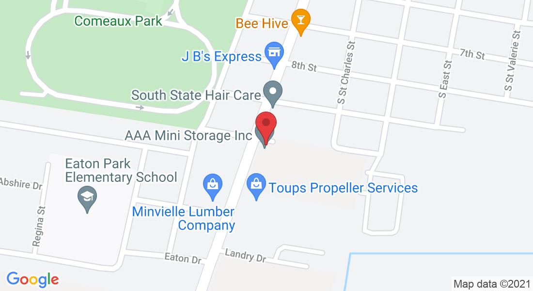 1401 S State St, Abbeville, LA 70510, EE. UU.