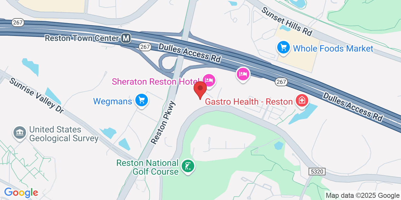 11800 Sunrise Valley Dr # 1137, Reston, VA 20191, USA