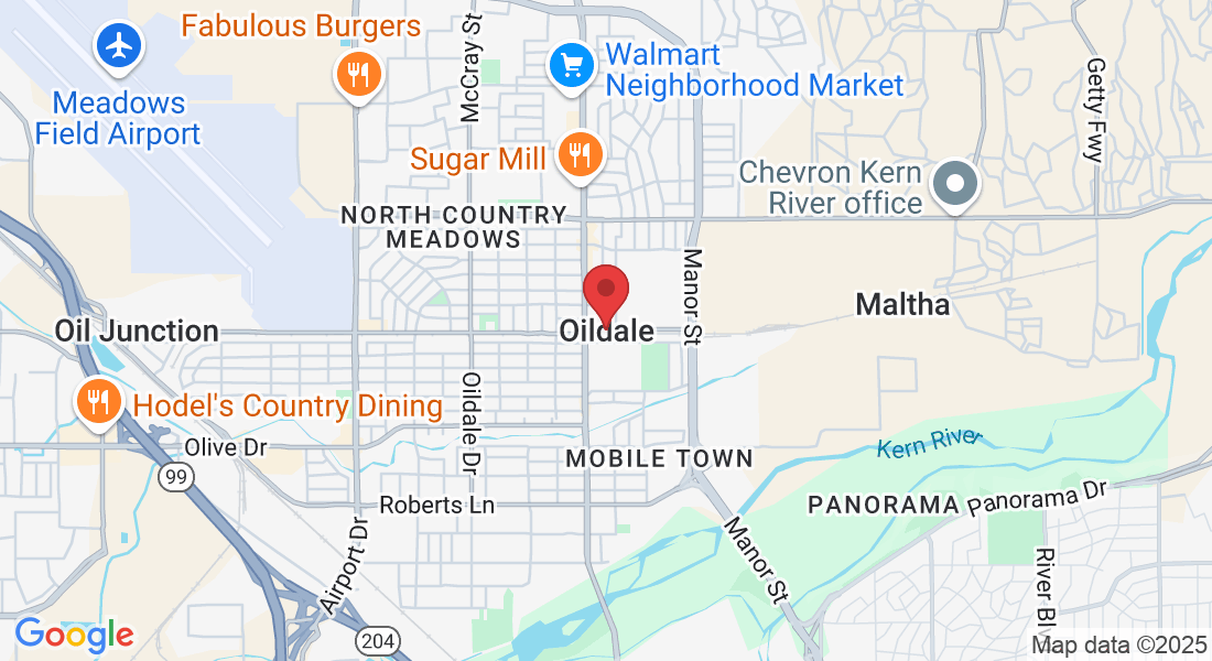 Oildale, CA 93308, USA
