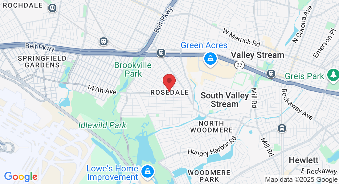Rosedale, Queens, NY 11422, USA