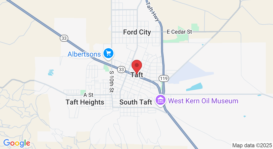 Taft, CA, USA