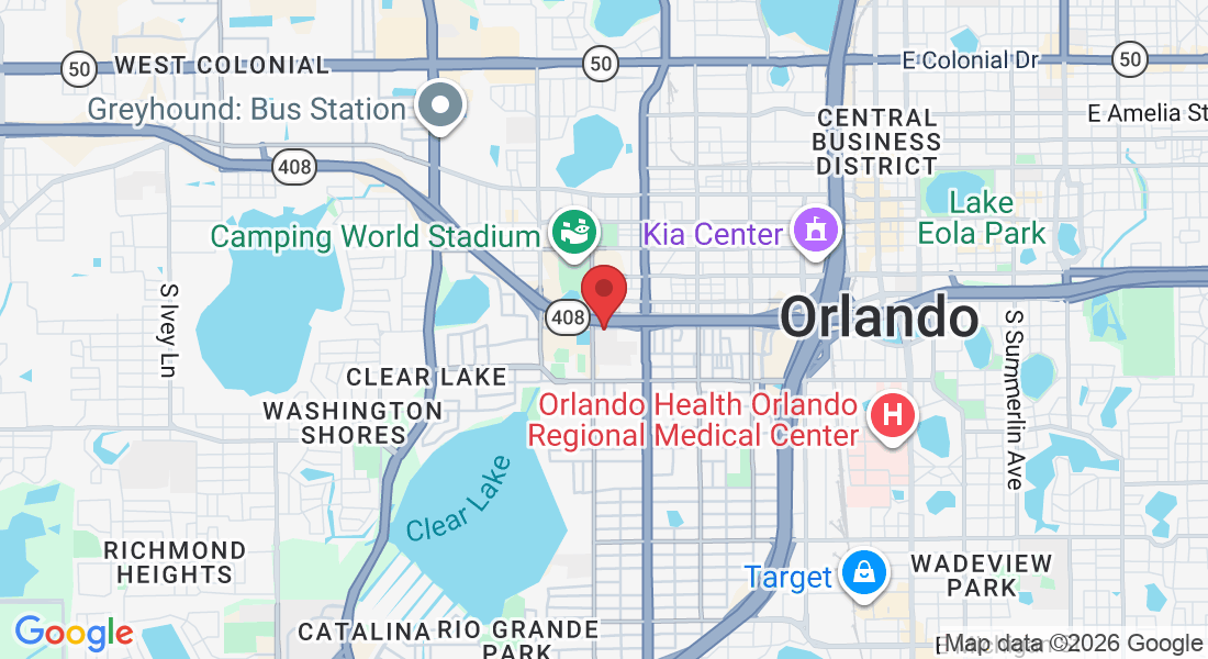 Orlando, FL 32805, USA