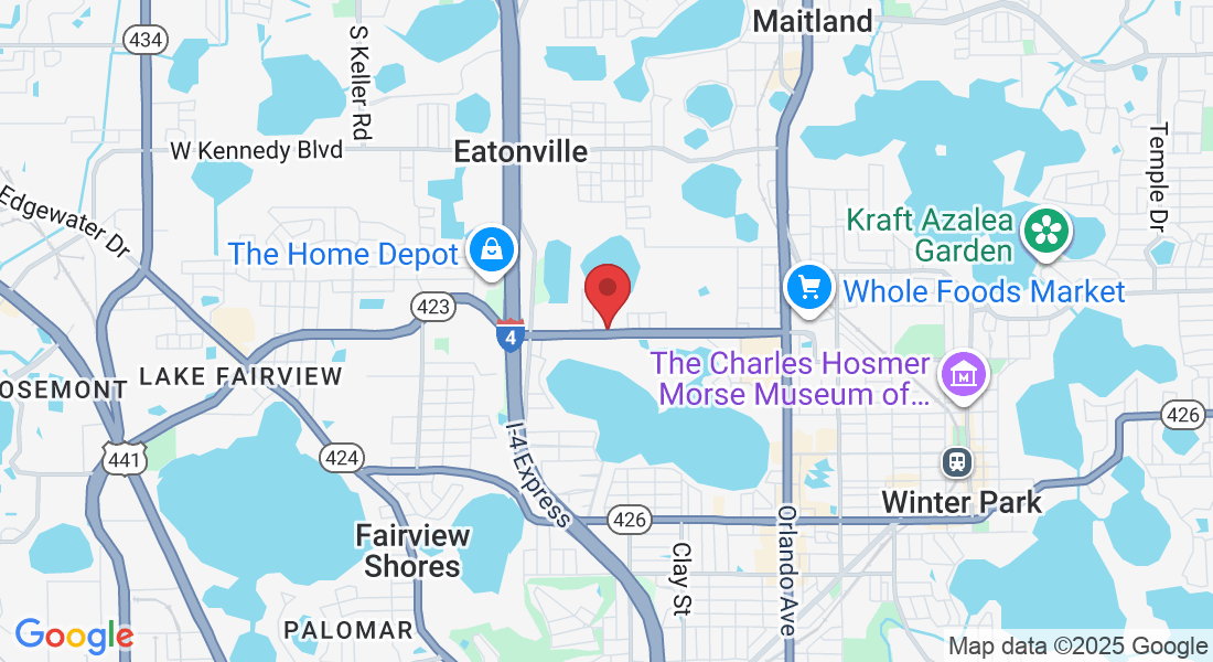 2265 Lee Rd, Winter Park, FL 32789, USA