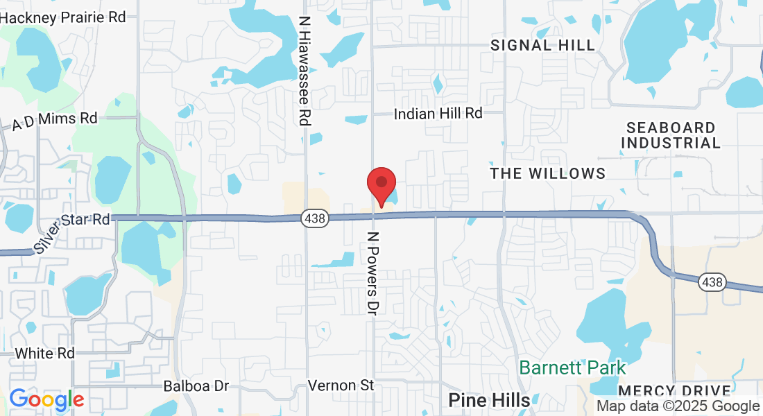 6145 Silver Star Rd, Orlando, FL 32808, USA
