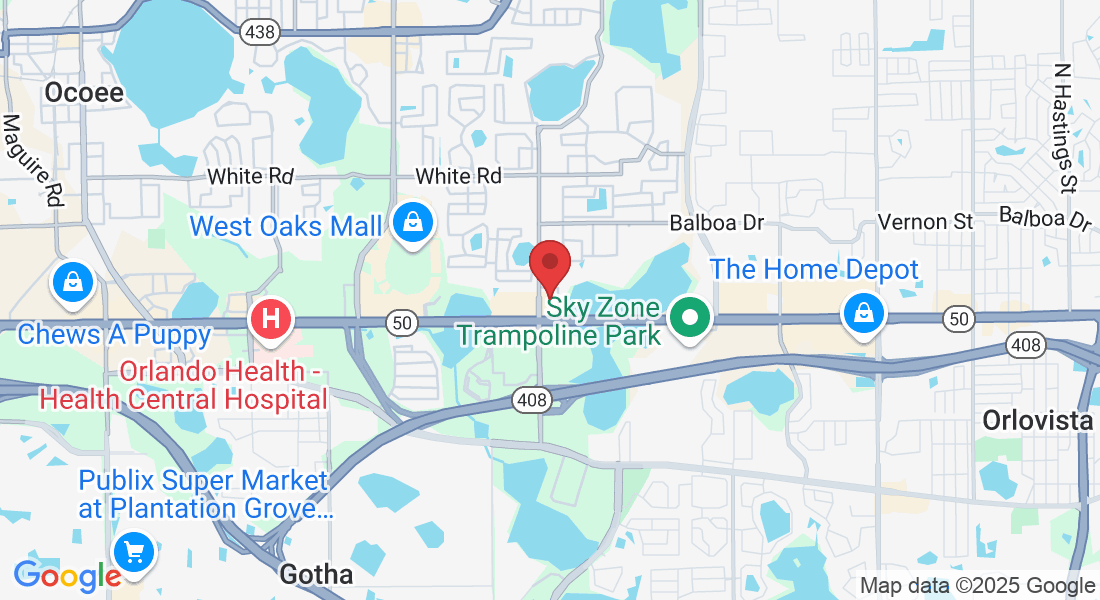821 Good Homes Rd, Orlando, FL 32818, USA