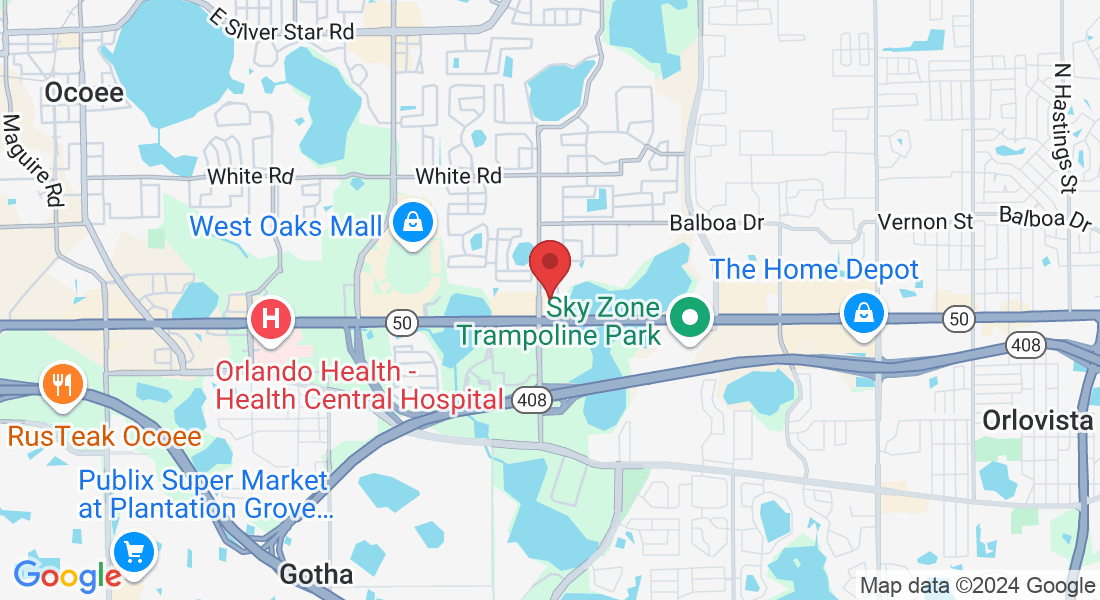 821 Good Homes Rd, Orlando, FL 32818, USA