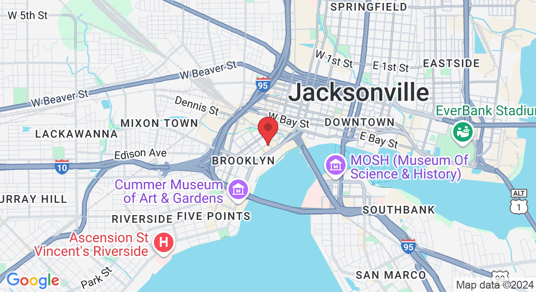 150 Riverside Ave, Jacksonville, FL 32204, USA