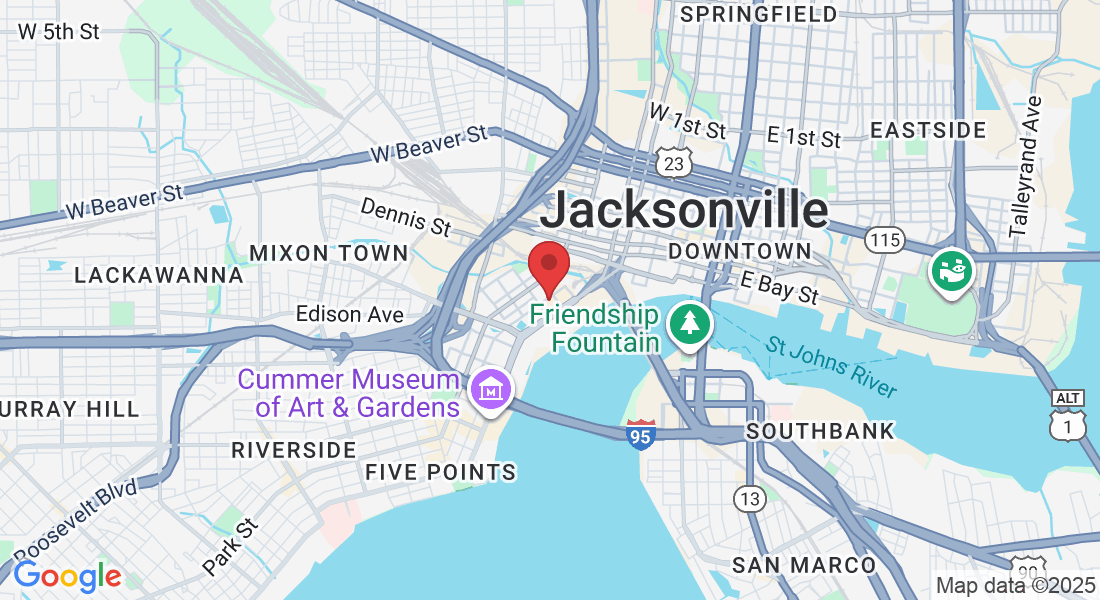 150 Riverside Ave, Jacksonville, FL 32202, USA