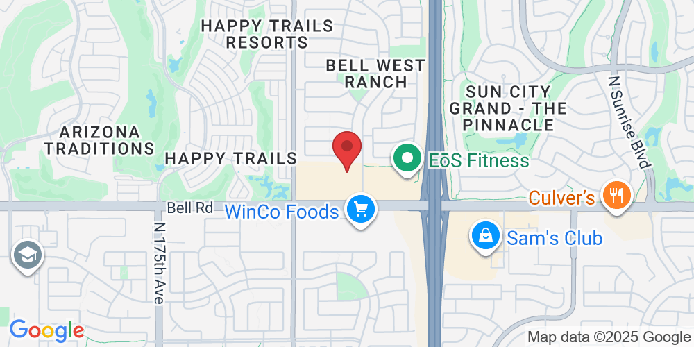 16944 W Bell Rd Suite 601-B1, Surprise, AZ 85374, USA