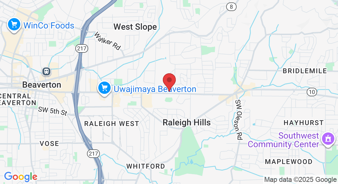 8745 SW Beaverton Hillsdale Hwy c, Portland, OR 97225, USA