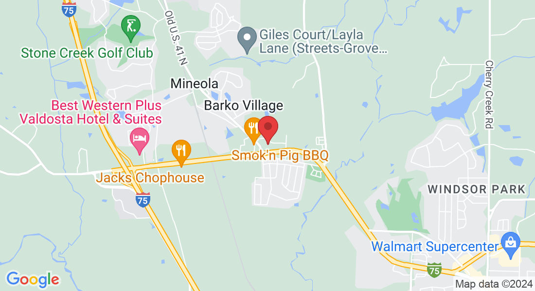 4164 N Valdosta Rd, Valdosta, GA 31602, USA