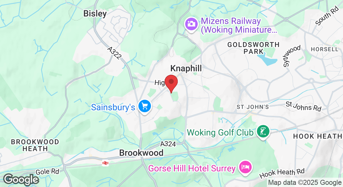 Redding way, Knaphill GU2 2DG, UK