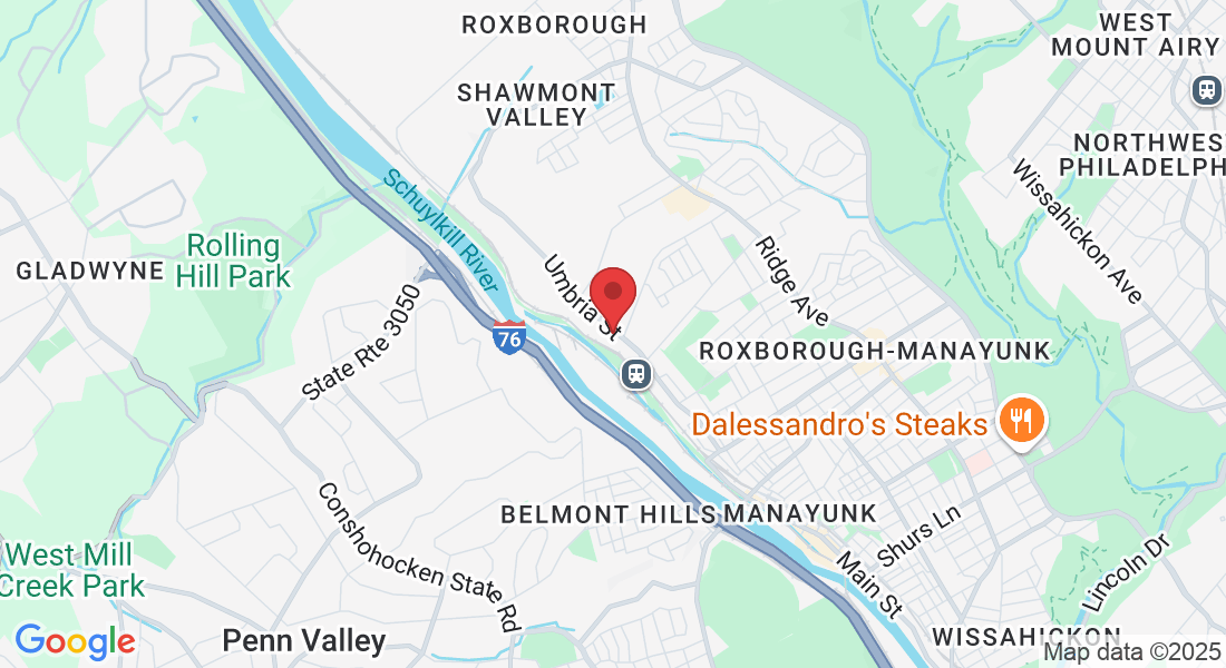 5050 Umbria St, Philadelphia, PA 19128, USA