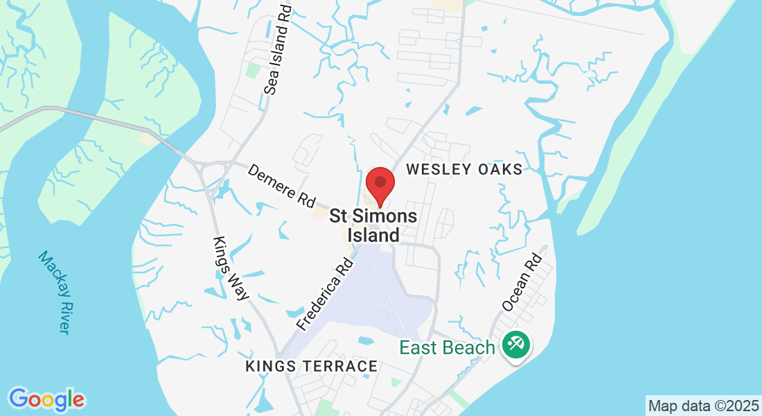 1620 Frederica Rd suite 101, St Simons Island, GA 31522, USA