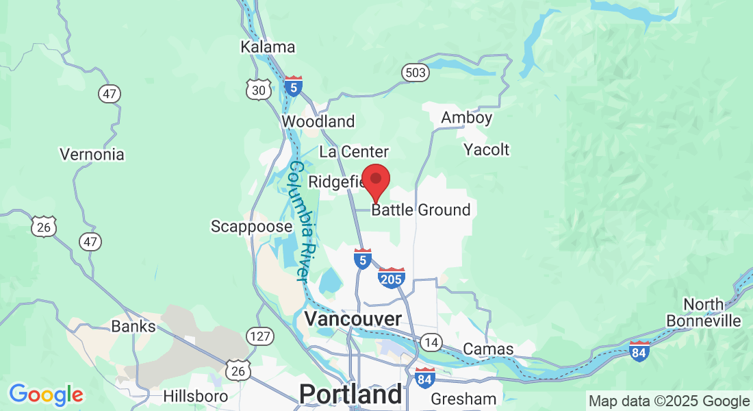 19000 NE 42nd Ct, Ridgefield, WA 98642, USA