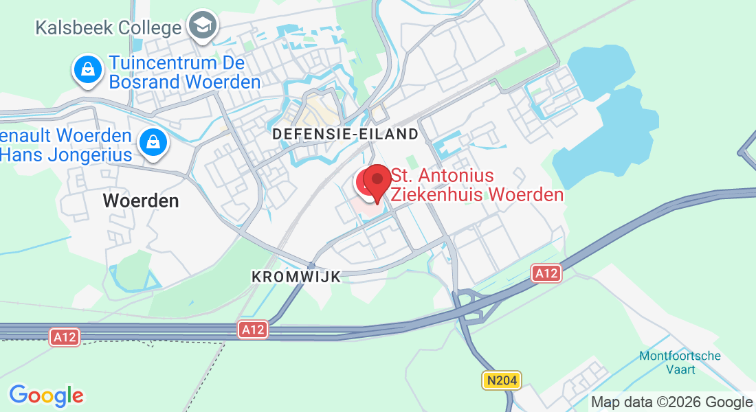Polanerbaan 2, 3447 GN Woerden, Netherlands