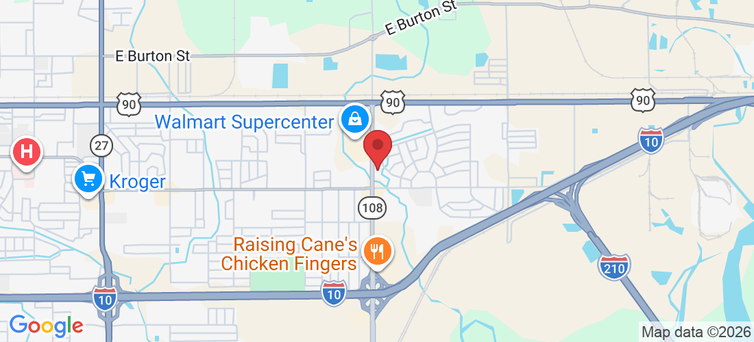 192 N Cities Service Hwy, Sulphur, LA 70663, USA
