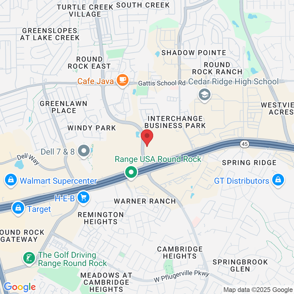 2401 S A W Grimes Blvd, Round Rock, TX 78664, USA