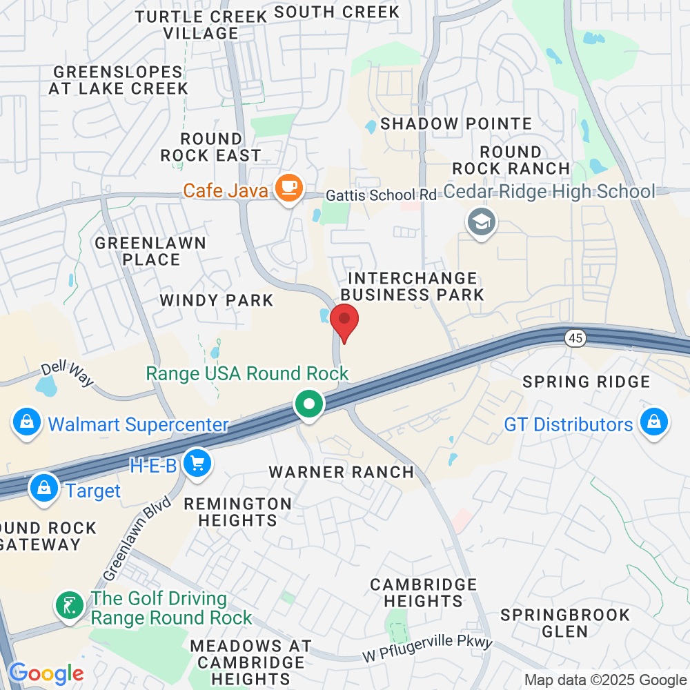 2401 S A.W. Grimes Blvd, Round Rock, TX 78664, USA