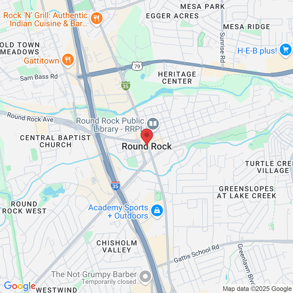 Round Rock, TX, USA