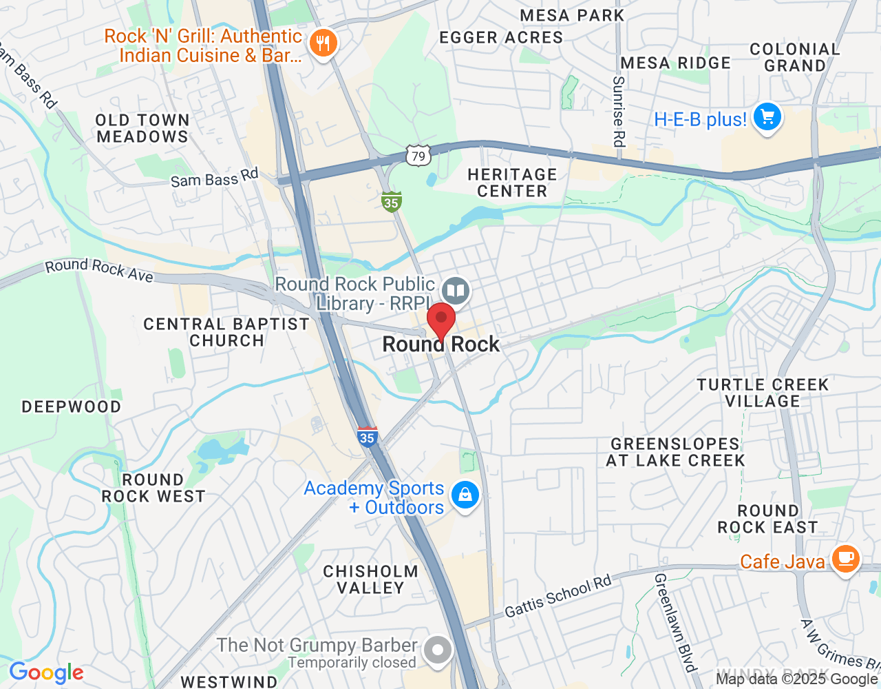 Round Rock, TX, USA