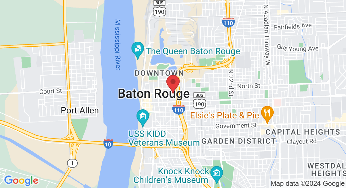 804 Main St, Baton Rouge, LA 70802, USA