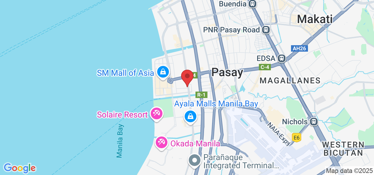 Scape Building, Diosdado Macapagal Blvd, Parañaque, Metro Manila, Philippines