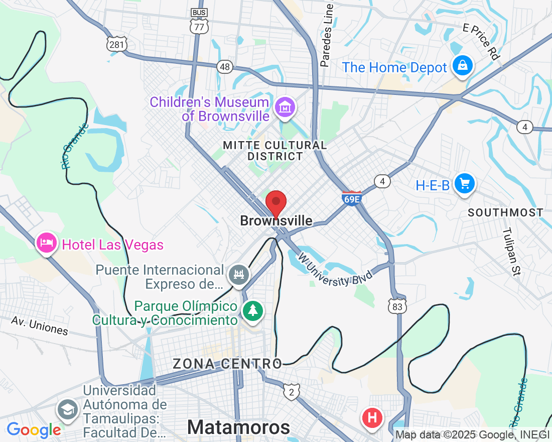 Brownsville, TX, USA