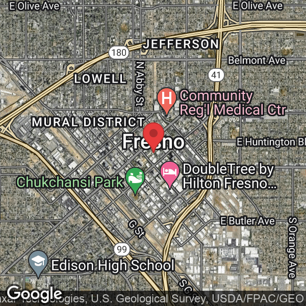 Fresno, CA, USA