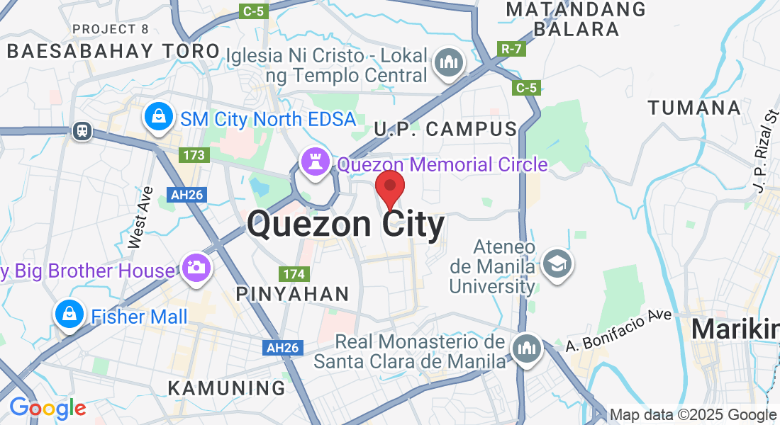 Pacita Building, Mapayapa, Diliman, Quezon City, Metro Manila, Philippines