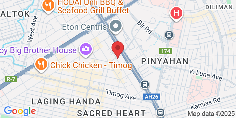 46 Samar Avenue, cor Scout Albano Ave, Diliman, Quezon City, Metro Manila, Philippines