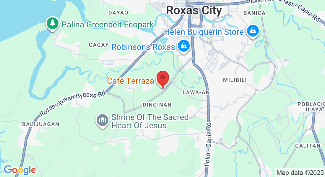 Sacred Heart of Jesus Avenue, Roxas City, Capiz, Philippines