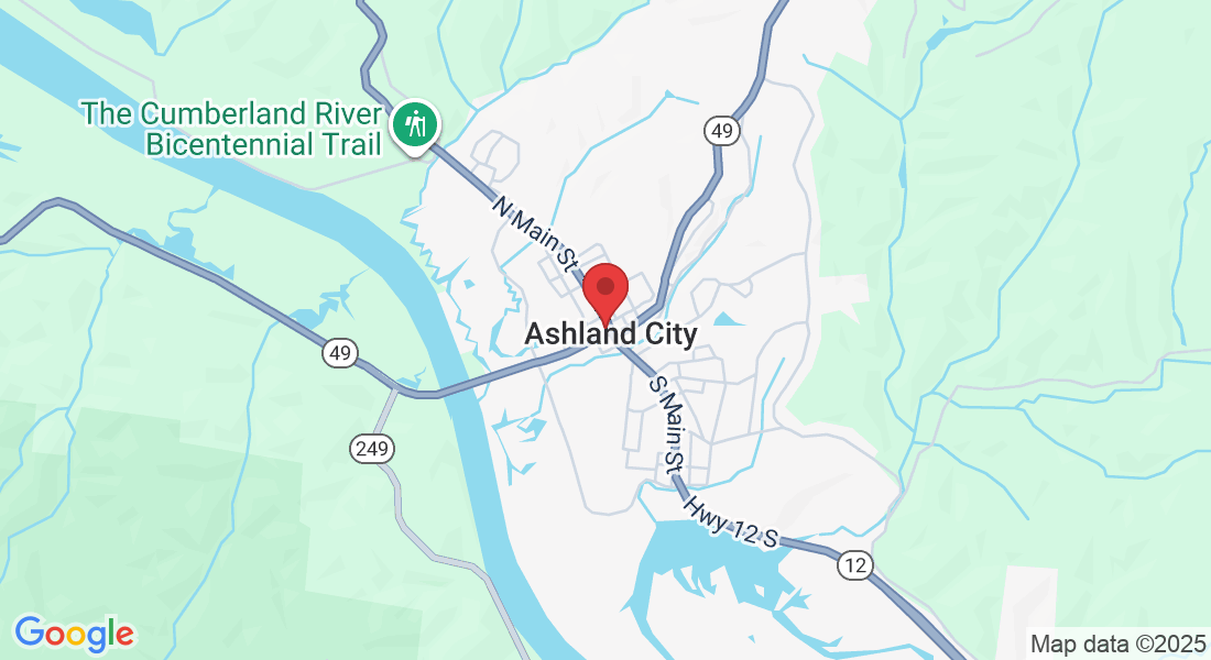 104 N Main St, Ashland City, TN 37015, USA