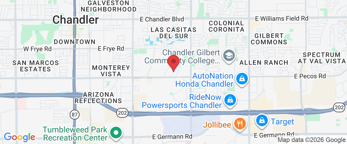 1757 E Geronimo St, Chandler, AZ 85225, USA