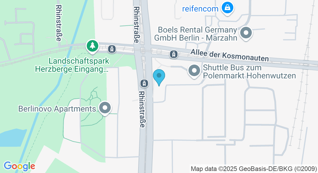 Rhinstraße 72, 12681 Berlin, Deutschland