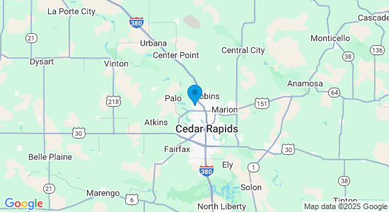 6415 Gibson Dr NE, Cedar Rapids, IA 52411, USA