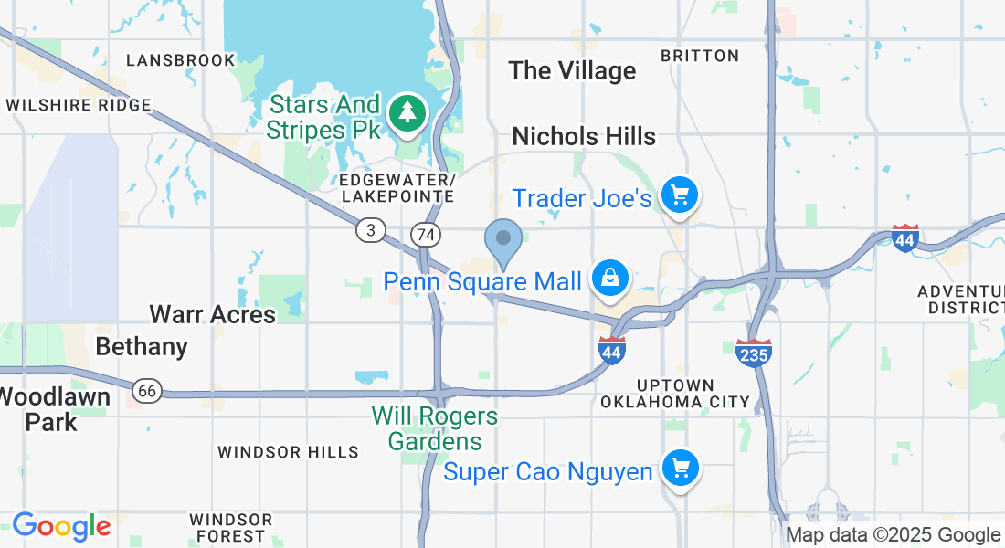 2828 NW 57th St, Oklahoma City, OK 73112, USA