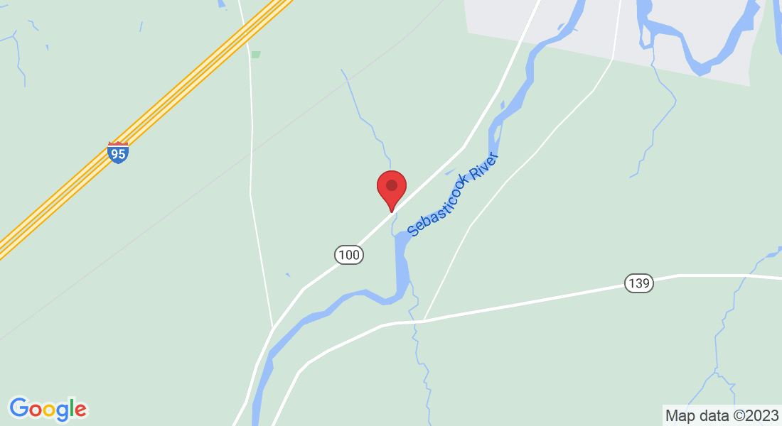 312 Bangor Rd, Benton, ME 04901, USA