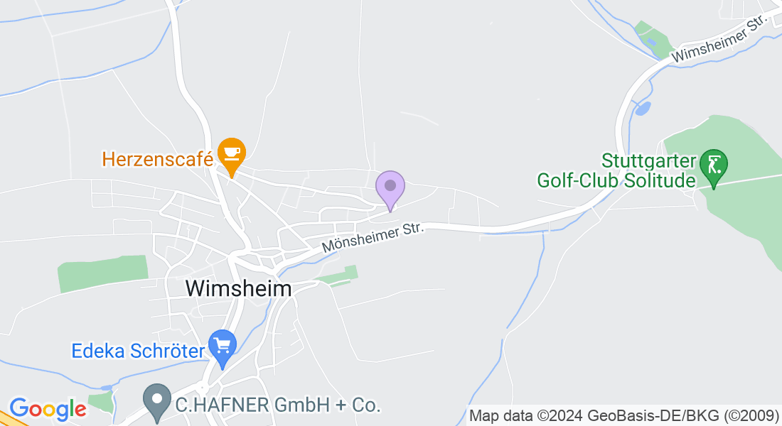 Mörikestraße 54, 71299 Wimsheim, Deutschland