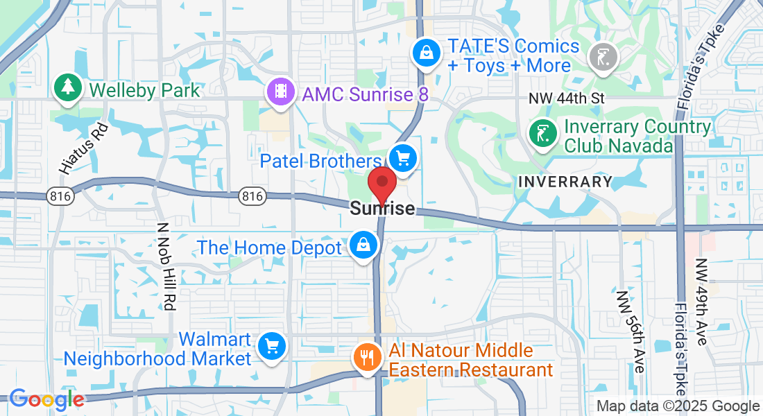 Sunrise, FL, USA